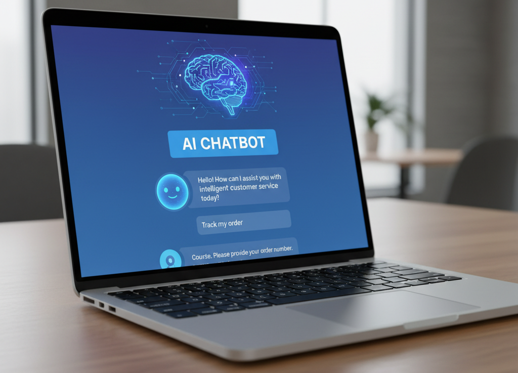 AI Chatbot Interface