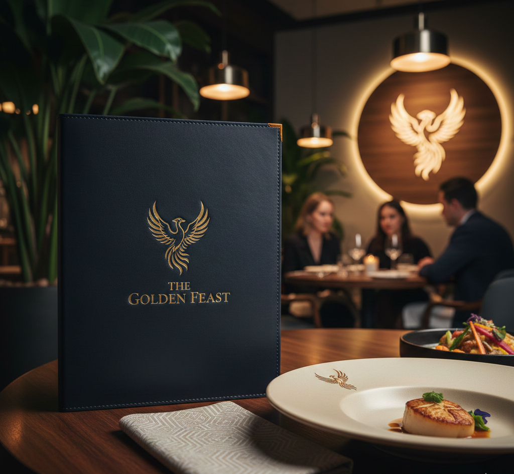 Restaurant Branding
